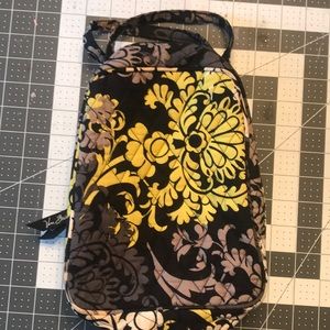 Vera Bradley insulated lunch tote